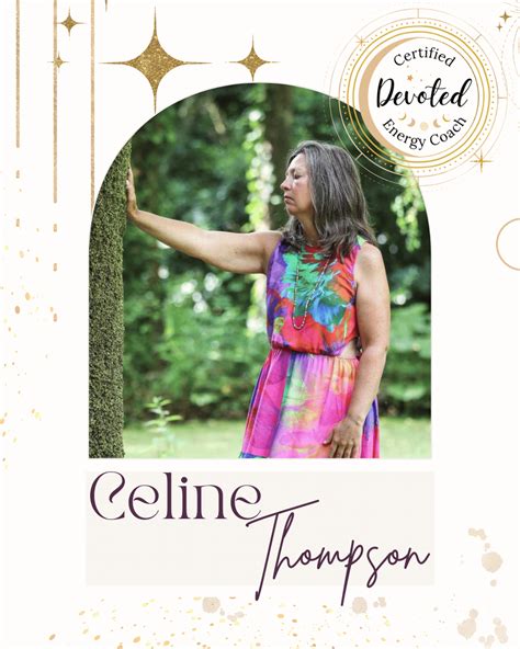 Céline Thompson Profiles 